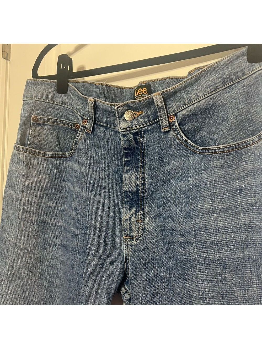Lee Premium Select Regular Fit Men’s Jeans Size 36x32 - Picture 9 of 9